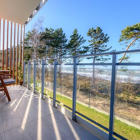 Navango Apartament Z Widokiem Na Morze Gąski Exterior foto