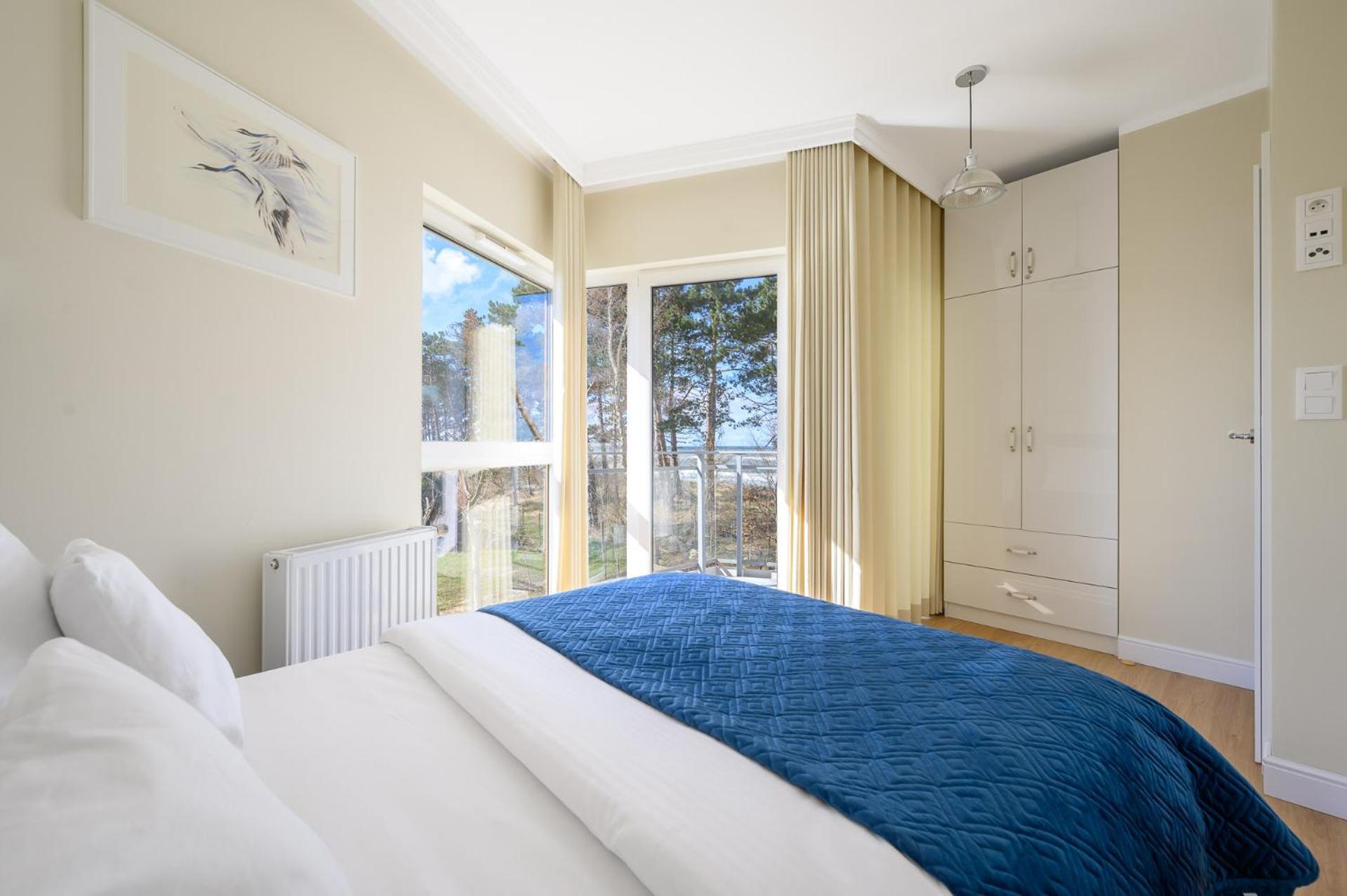 Navango Apartament Z Widokiem Na Morze Gąski Exterior foto