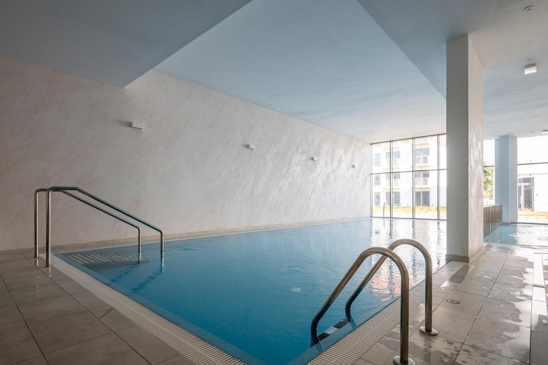 Navango Apartament Z Widokiem Na Morze Gąski Exterior foto